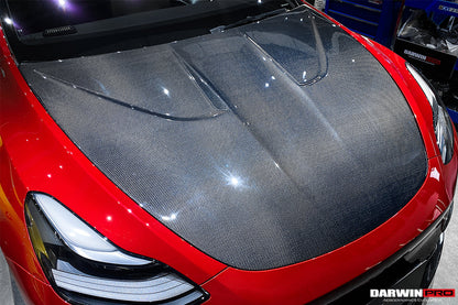 2020-2024 Tesla Model Y IMP Performance Carbon Fiber Hood