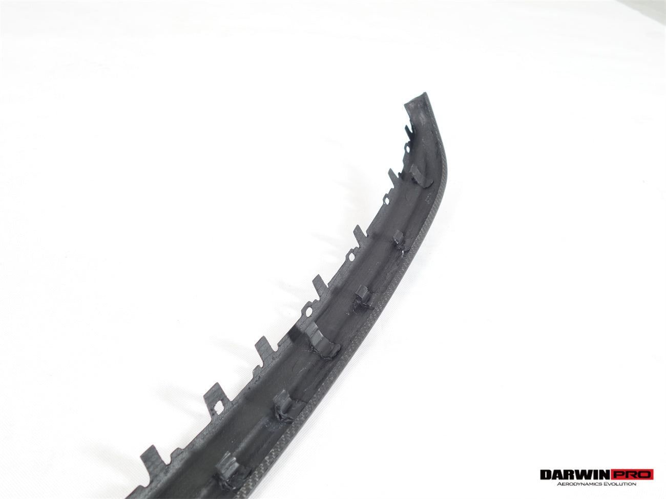 DarwinPRO 2016-2025 Porsche 718 Cayman & Boxster BKSS Style Carbon Fiber Rear Trim - DarwinPRO Aerodynamics