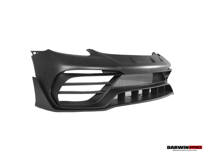 DarwinPRO 2021-2025 Porsche 718 Cayman And Boxster Stuttmate Part Carbon Fiber Full Body Kit