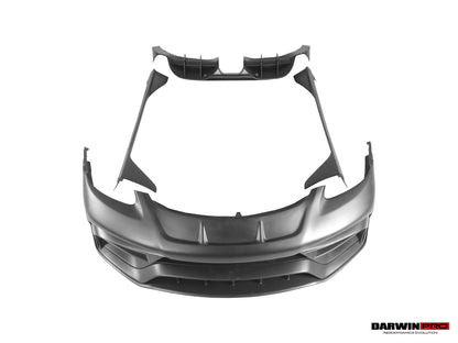 DarwinPRO 2021-2025 Porsche 718 Cayman And Boxster Stuttmate Part Carbon Fiber Full Body Kit