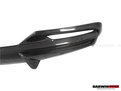 2017-2023 Tesla Model 3 IMP Performance Carbon Fiber Full Kit - DarwinPRO Aerodynamics
