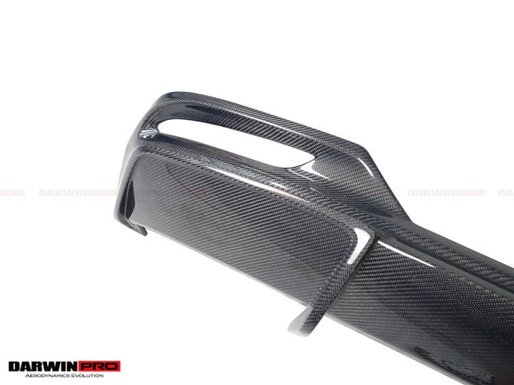 2017-2023 Tesla Model 3 IMP Performance Carbon Fiber Full Kit - DarwinPRO Aerodynamics