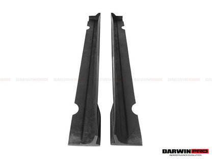 2017-2023 Tesla Model 3 IMP Performance Carbon Fiber Full Kit - DarwinPRO Aerodynamics