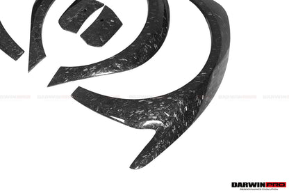 2017-2020 Tesla Model 3 IMPII Performance Partial Carbon Fiber Full Body Kit