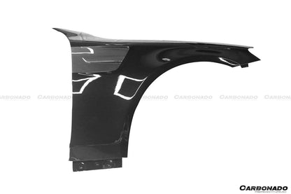 2017-2020 Mercedes Benz S63 AMG W222.2 Sedan MSY Style Fender - Carbonado Aero