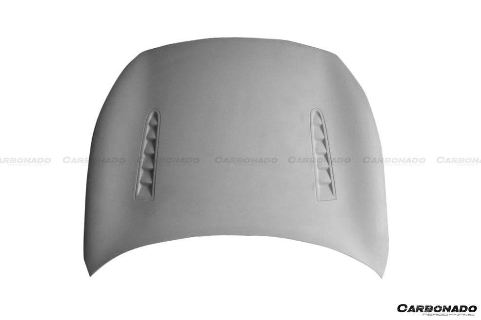 2009-2017 Infiniti Fx 35/50 QX70 UM Style Hood - Carbonado Aero