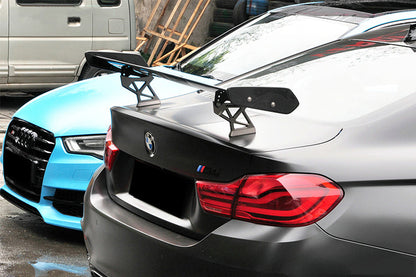 2014-2020 BMW M4 F82 GTS Style Carbon Fiber Trunk Spoiler - Carbonado Aero