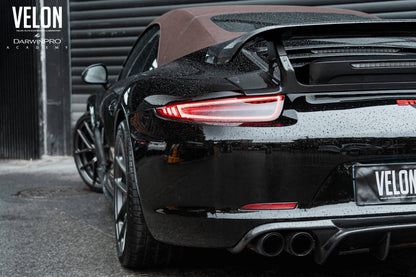 2012-2015 Porsche 911 991.1 Carrera/S/4S TA Style Trunk Spoiler - Carbonado Aero