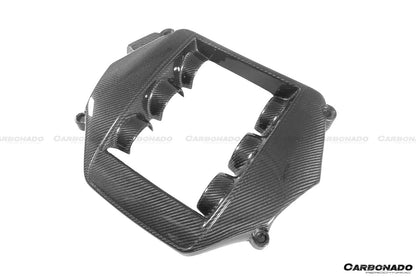2009-2020 Nissan GTR R35 CBA/DBA/EBA OEM Style Carbon Fiber Engine Cover - Carbonado