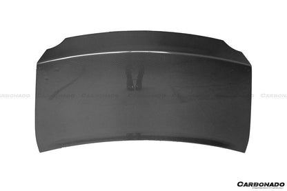 2008-2022 Nissan GTR R35 CBA/DBA/EBA OEM Style Carbon Fiber Trunk - Carbonado
