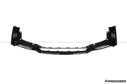 2012-2016 Nissan GTR R35 DBA OEM Style Carbon Fiber Rear Lip - Carbonado Aero