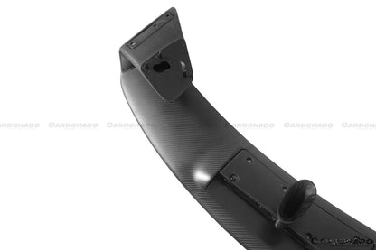 2008-2020 Nissan GTR R35 CBA/DBA/EBA OEM Style Carbon Fiber Trunk Spoiler - Carbonado Aero