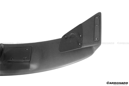 2008-2020 Nissan GTR R35 CBA/DBA/EBA OEM Style Carbon Fiber Trunk Spoiler - Carbonado Aero