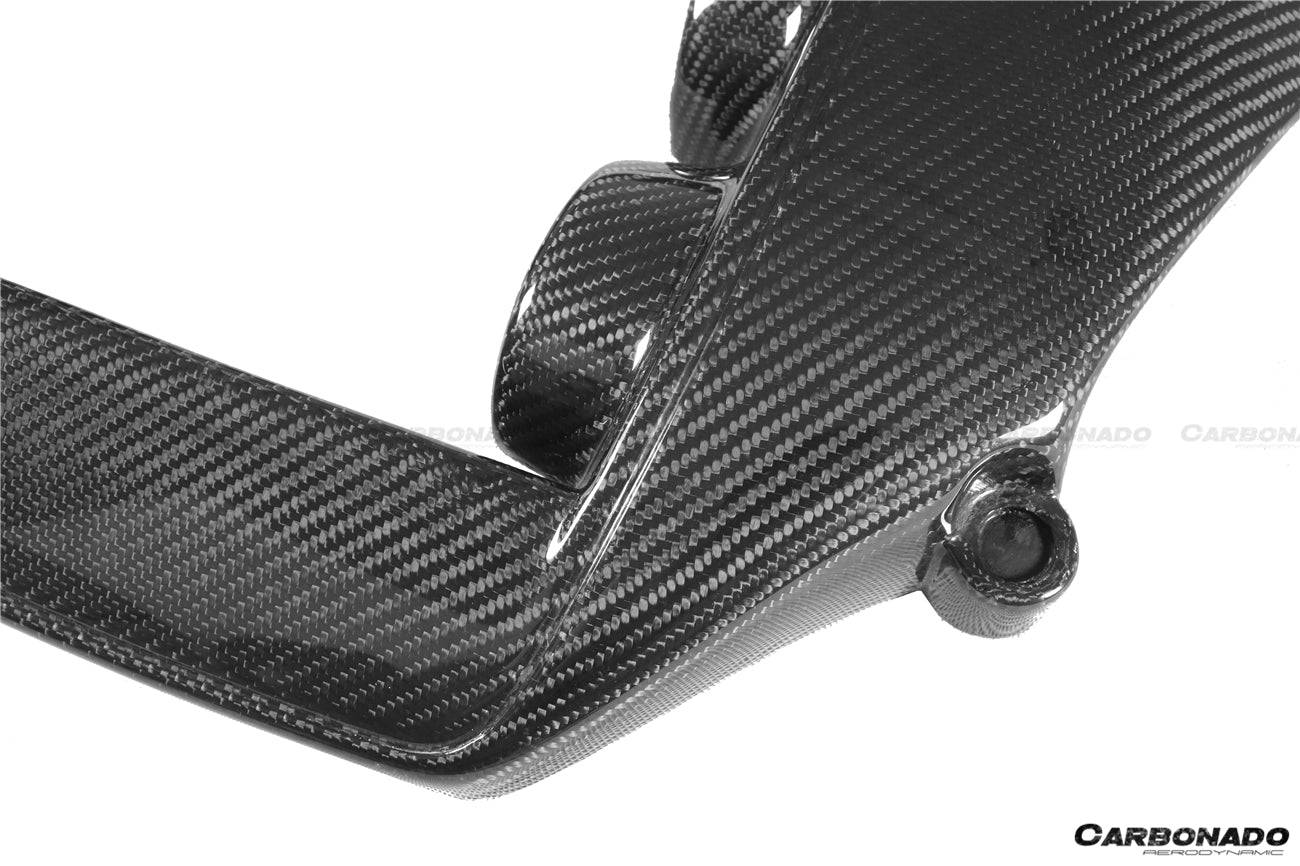 2009-2020 Nissan GTR R35 CBA/DBA/EBA OEM Style Carbon Fiber Engine Cover - Carbonado Aero