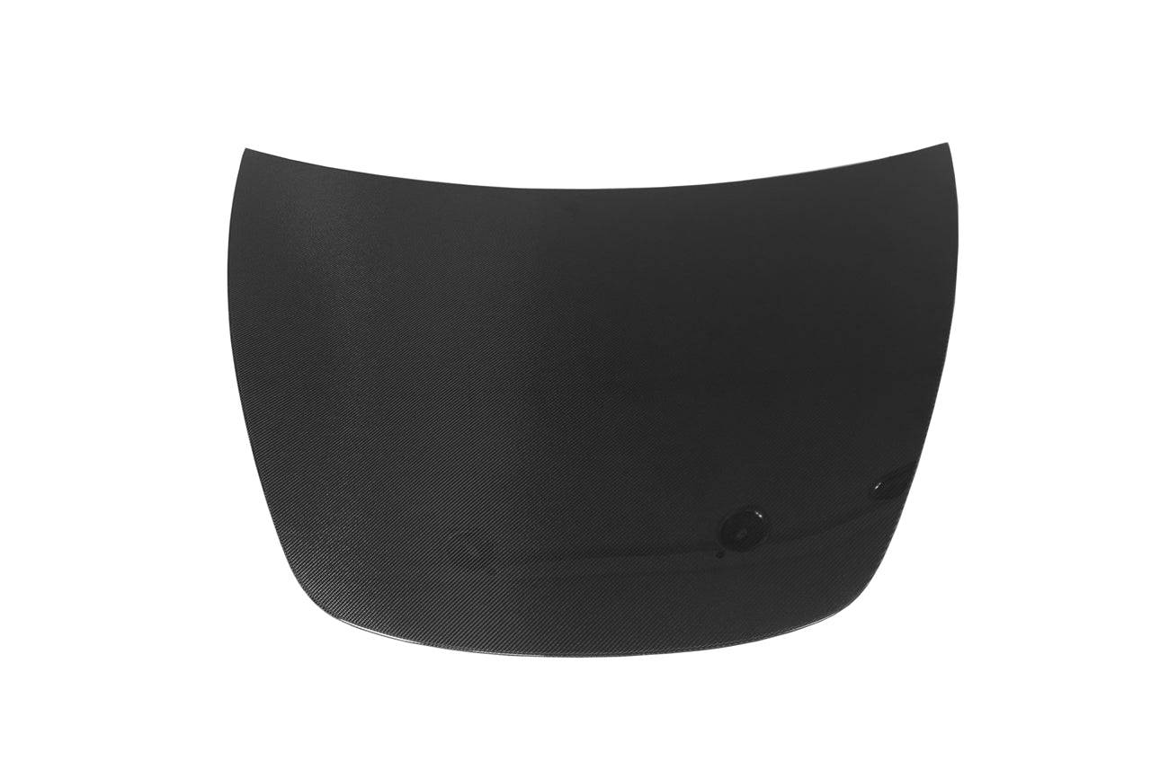 2017-2023 Tesla Model 3 OEM Style Carbon Fiber Hood - Carbonado