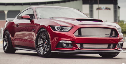 AXE WHEELS EX20 BLACK AND POLISHED FACE 22x10.5 ET25,32,35,38 5x112 (Square Set of 4)