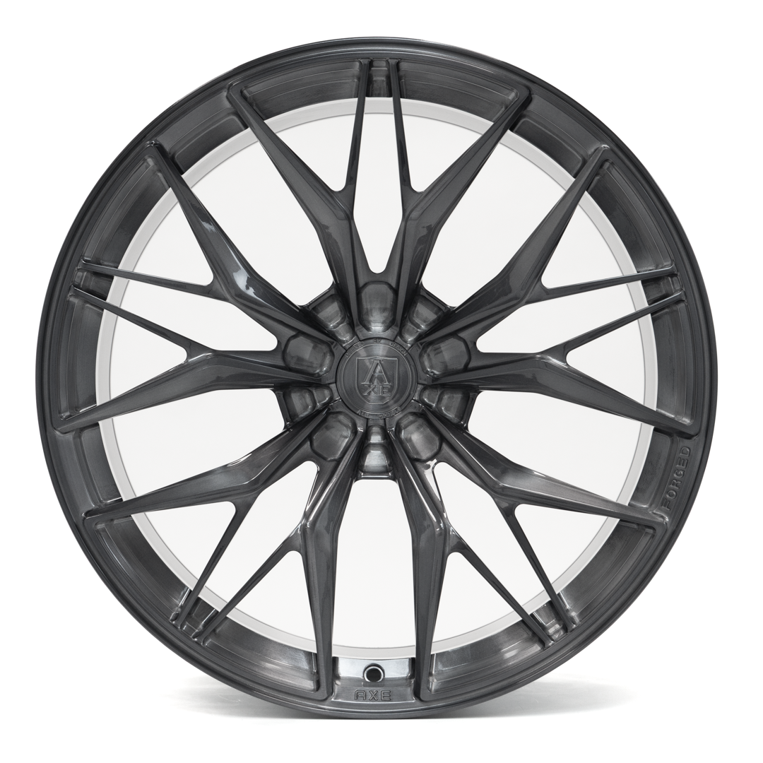 AXE WHEELS EX55-RF GREY 20x10 ET30,31,32,33,34,35,36,37,38,39,40 5x115 (Square Set of 4)