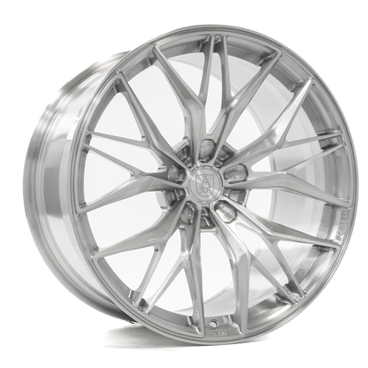 AXE WHEELS EX55-RF SILVER 20x11 ET38,39,40,41,42,43,44,45,46,47,48 5x120 (Square Set of 4)