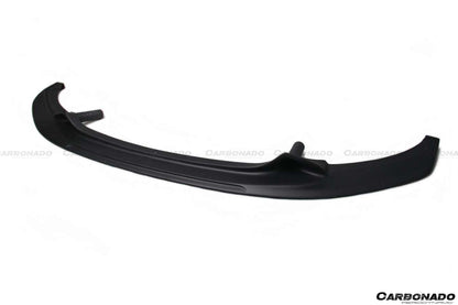 2013-2016 BMW 2 Series F22/F23 EXOT Style Front Lip (M-Tech Only) - Carbonado