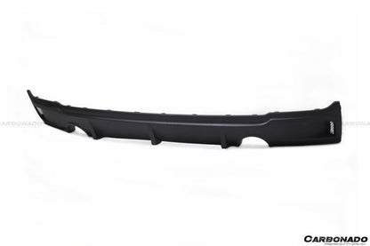2013-2016 BMW 2 Series F22/F23 EXOT Style Rear Lip (M-Tech Only) - Carbonado