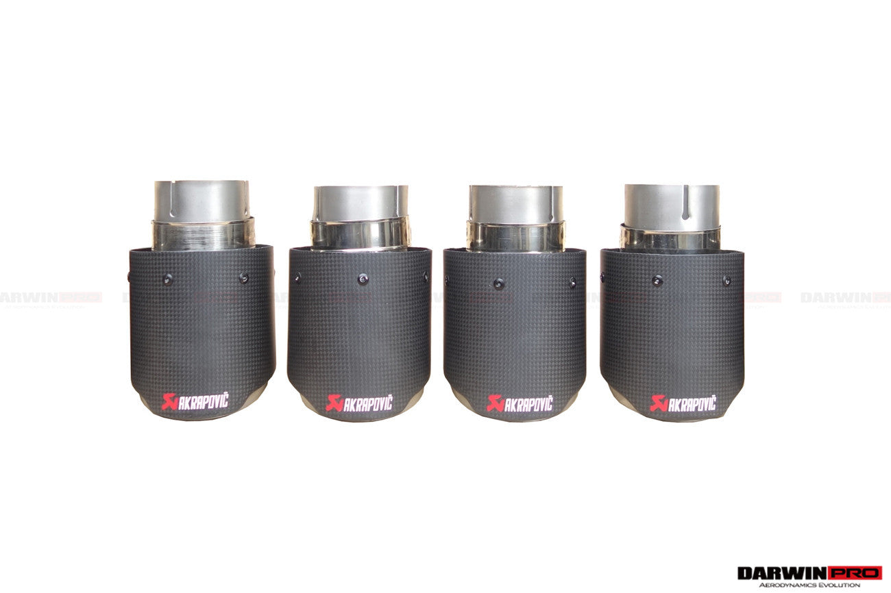 2006-2015 Audi R8 Coupe/Spyder DPGT Style Full Body Kit - DarwinPRO Aerodynamics