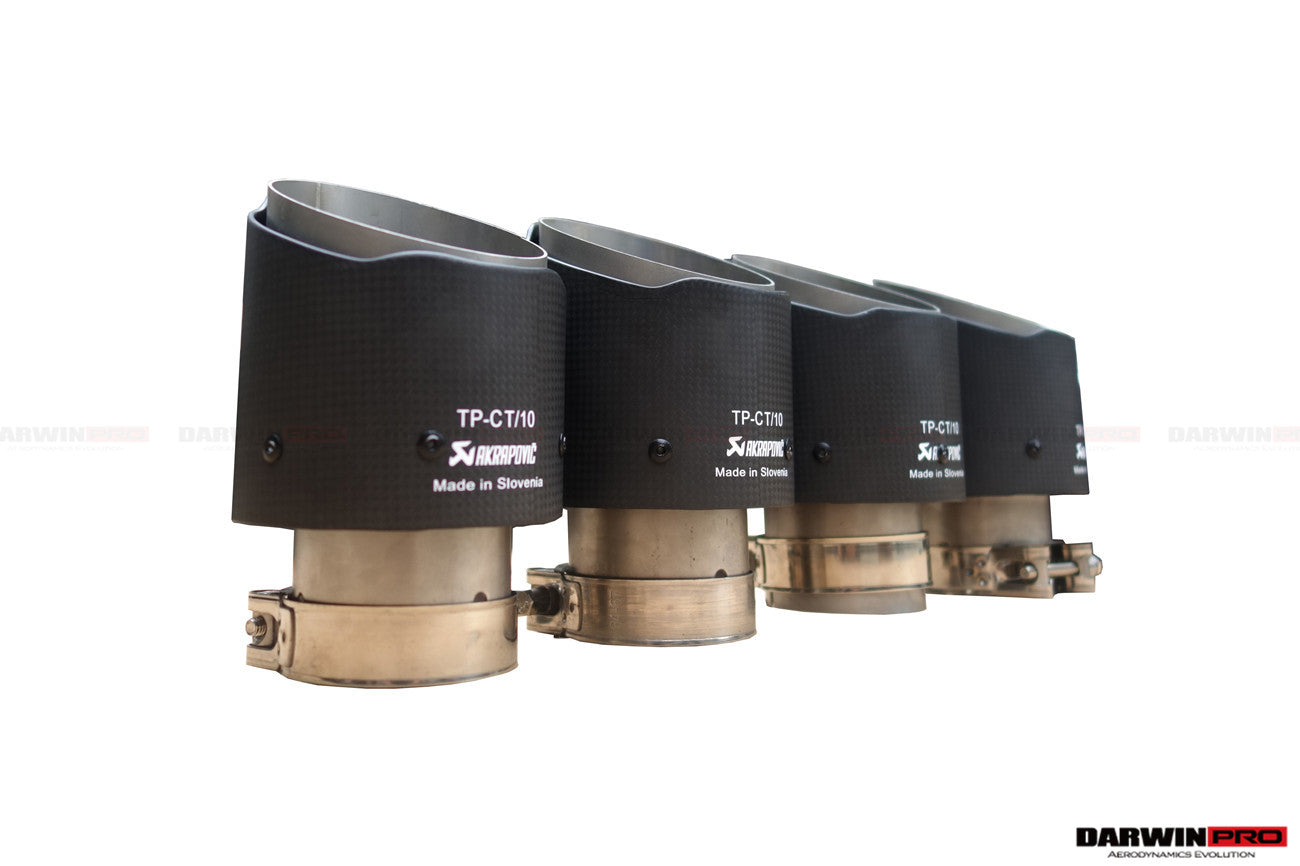 2006-2015 Audi R8 Coupe/Spyder DPGT Style Full Body Kit - DarwinPRO Aerodynamics