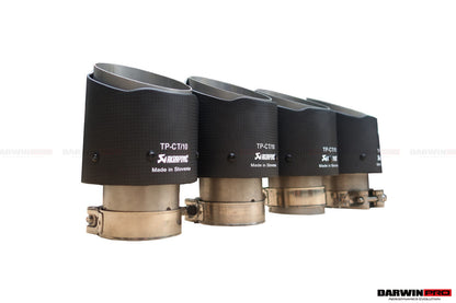 2006-2015 Audi R8 Coupe/Spyder DPGT Style Full Body Kit - DarwinPRO Aerodynamics