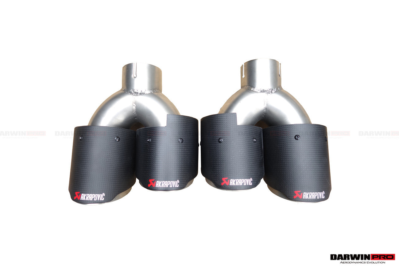 2006-2015 Audi R8 Coupe/Spyder DPGT Style Full Body Kit - DarwinPRO Aerodynamics