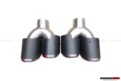 2006-2015 Audi R8 Coupe/Spyder DPGT Style Full Body Kit - DarwinPRO Aerodynamics