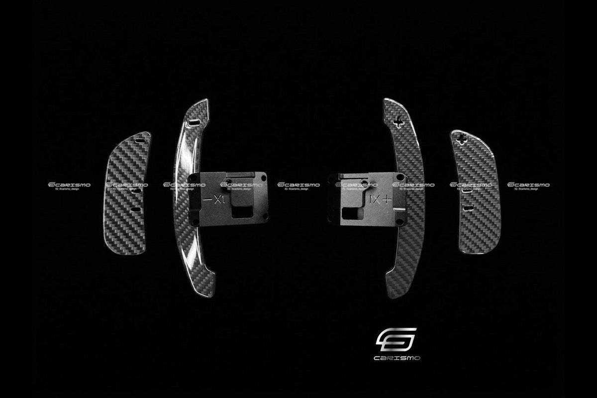 Carismo Magnetic Shift Paddles For Hyundai Elantra N (CN7)