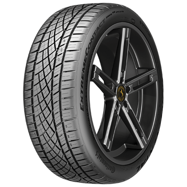 19x8.5 / 19x9.5 Ferrada CM2 Package with Continental dws06