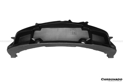 2003-2006 Mitsubishi Evo 7/8/9 JC Style Front Bumper - Carbonado Aero