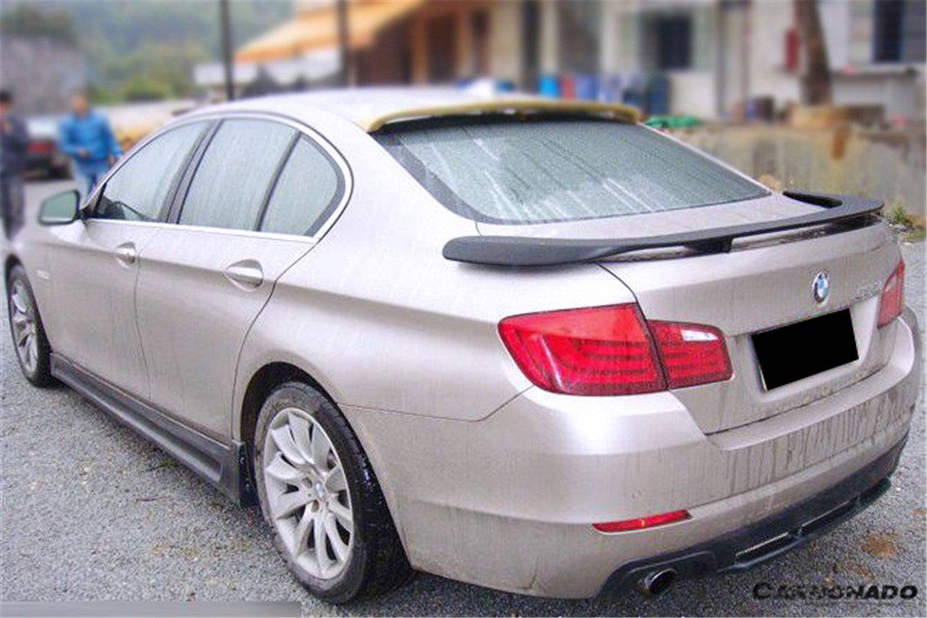 2011-2016 BMW F10 5 Series M Style Side Skirts - Carbonado Aero