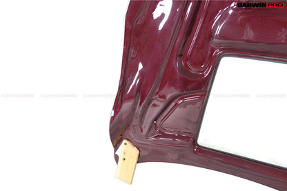 2012-2017 Ferrari F12 Berlinetta IMP Performance Carbon Fiber Hood - DarwinPRO Aerodynamics
