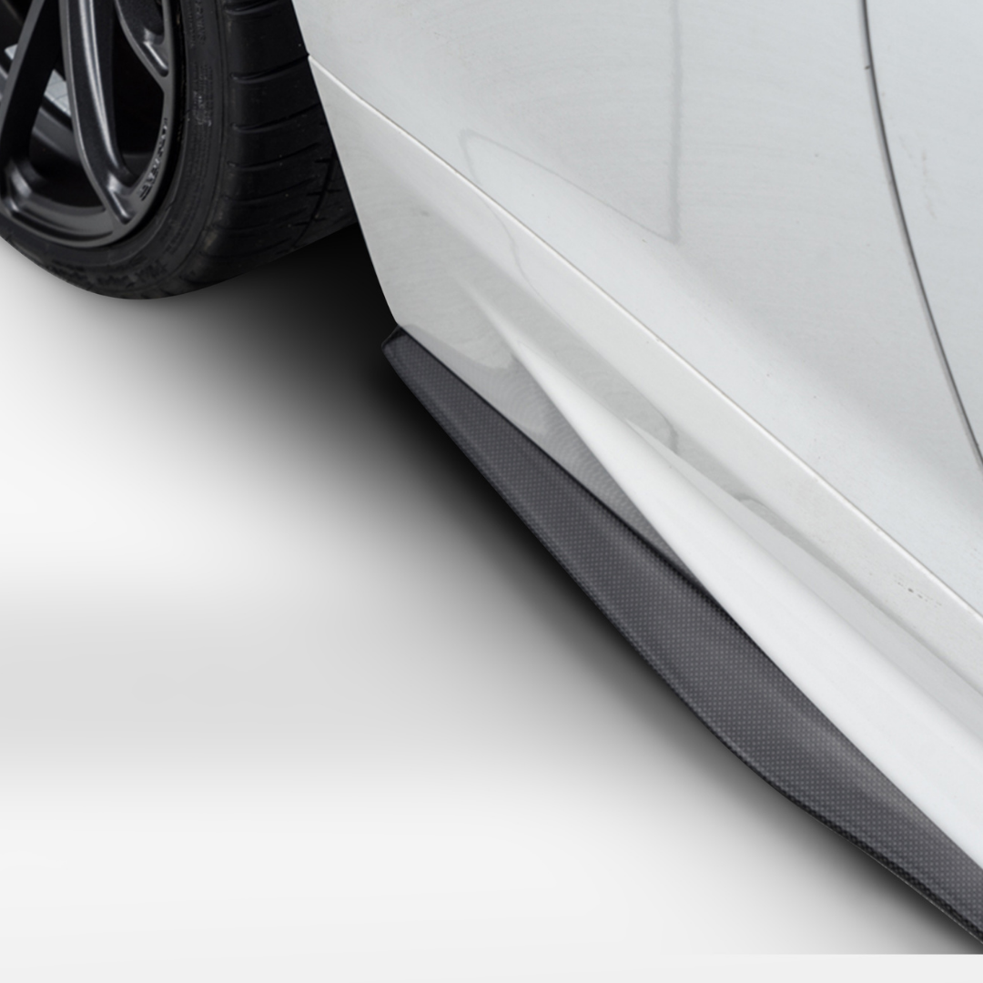 BMW F12 M6 VRS Aero Side Blades