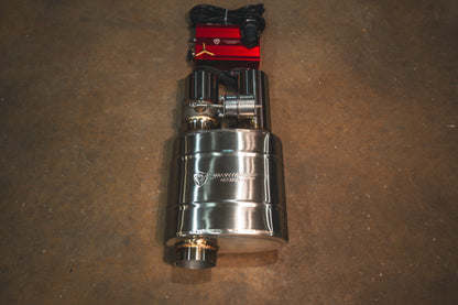 Valvetronic Design Truck/SUV Valved Muffler Kit