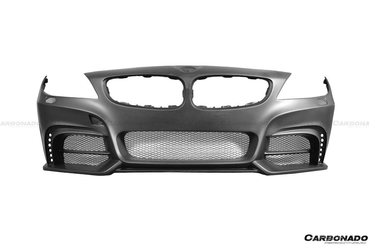 2009-2016 BMW Z4 E89 RW Style Front Bumper - Carbonado Aero