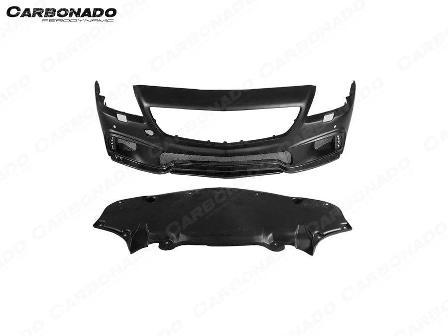2011-2015 Mercedes Benz SLK CLASS R172 WD Style Full Body Kit - Carbonado Aero