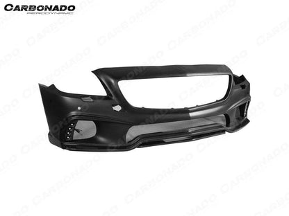 2011-2015 Mercedes Benz SLK CLASS R172 WD Style Full Body Kit - Carbonado Aero