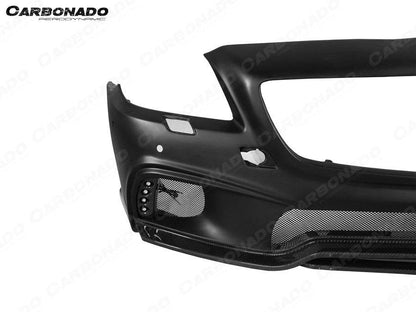 2011-2015 Mercedes Benz SLK CLASS R172 WD Style Full Body Kit - Carbonado Aero