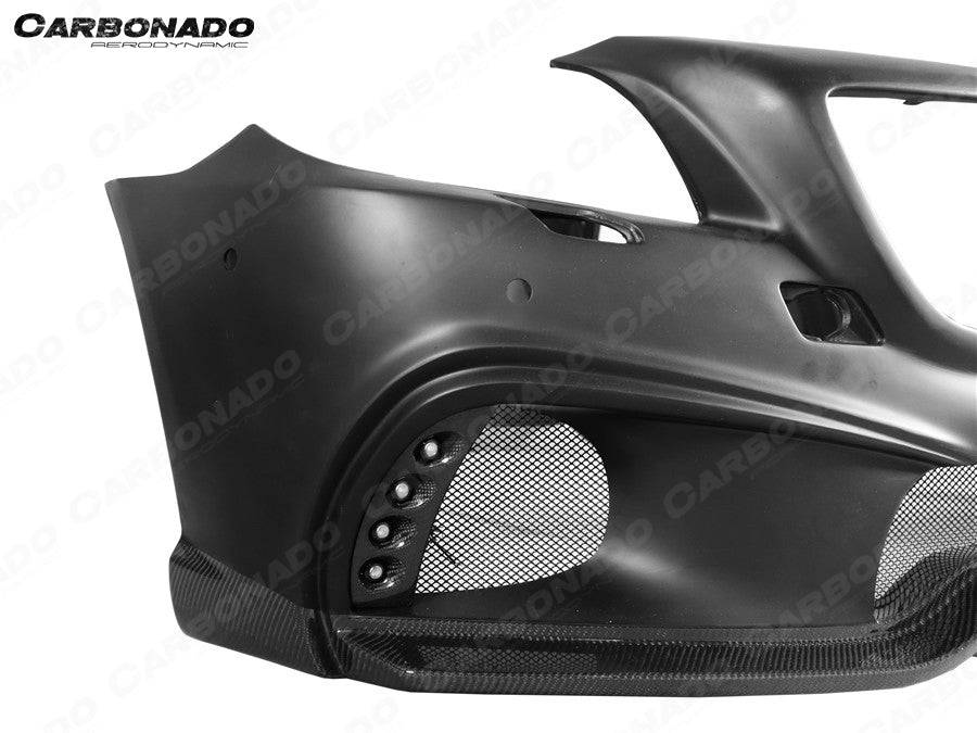 2011-2015 Mercedes Benz SLK CLASS R172 WD Style Full Body Kit - Carbonado Aero