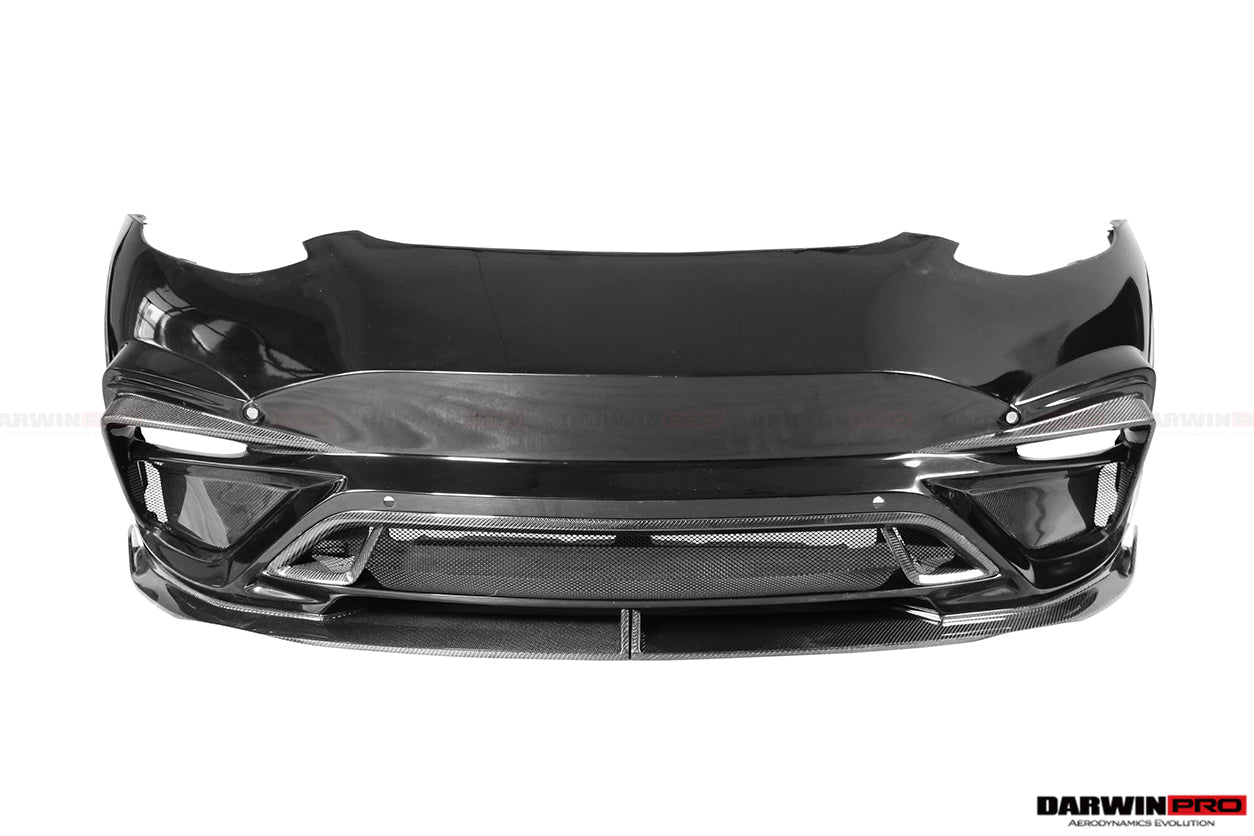 2020-2023 Tesla Model Y IMP Performance Wide Body kit - DarwinPRO Aerodynamics
