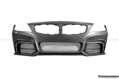 2009-2016 BMW Z4 E89 RW Style Front Bumper - DarwinPRO Aerodynamics