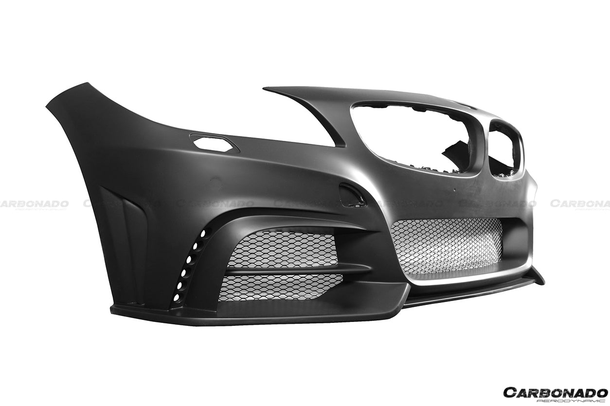 2009-2016 BMW Z4 E89 RW Style Front Bumper - DarwinPRO Aerodynamics