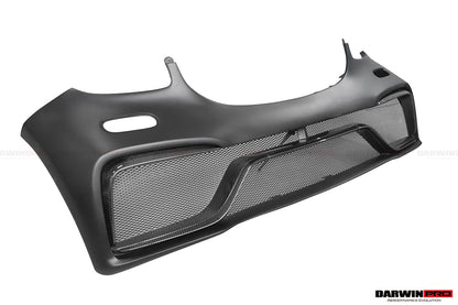 2016-2020 Smart Fortwo 453 BKSS Style Front Bumper - DarwinPRO Aerodynamics