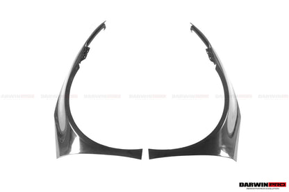 2015-2021 Lamborghini Huracan LP610/LP580/EVO Front Fender - DarwinPRO Aerodynamics