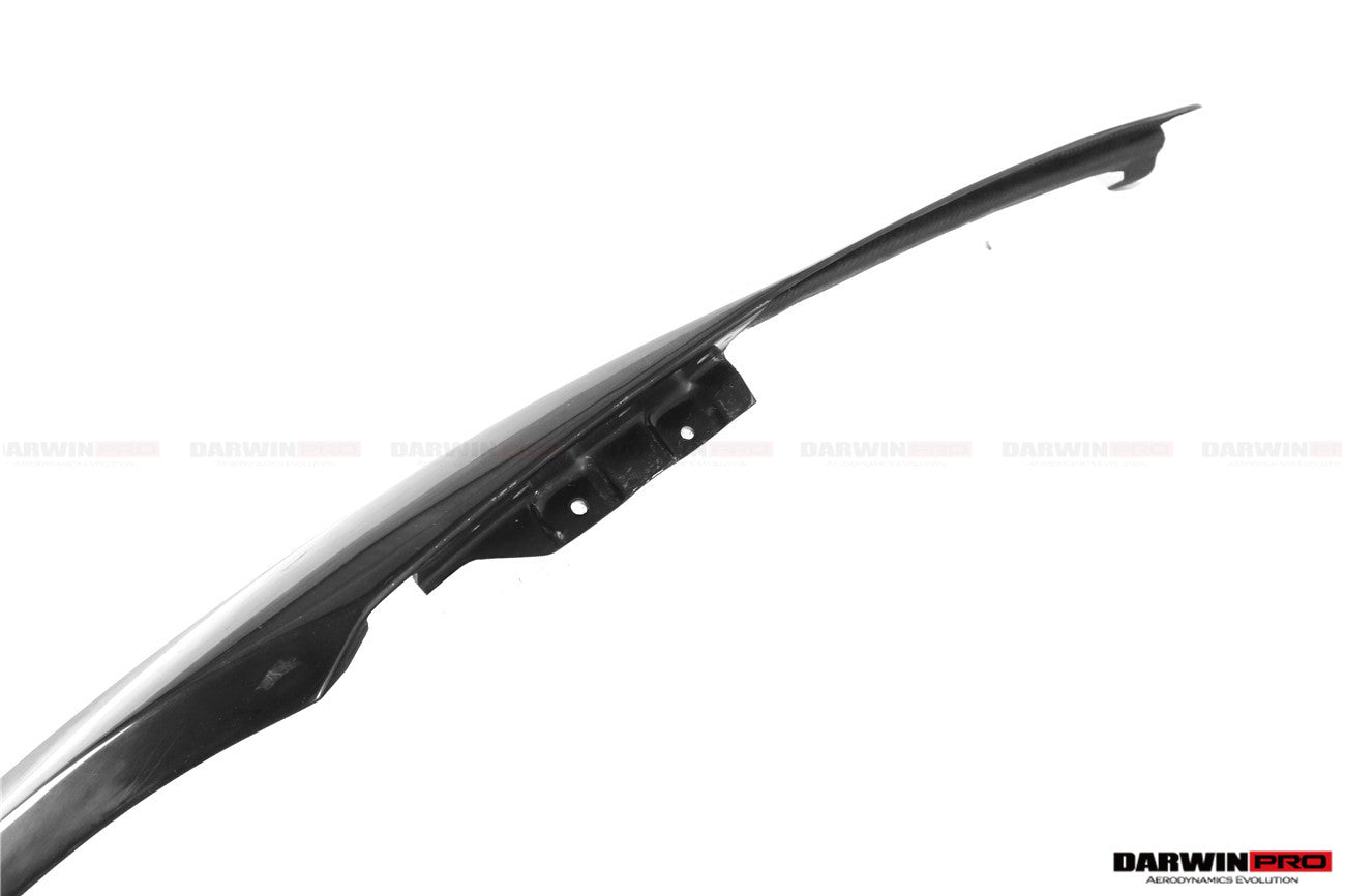 2015-2021 Lamborghini Huracan LP610/LP580/EVO Front Fender - DarwinPRO Aerodynamics