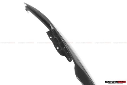 2015-2021 Lamborghini Huracan LP610/LP580/EVO Front Fender - DarwinPRO Aerodynamics