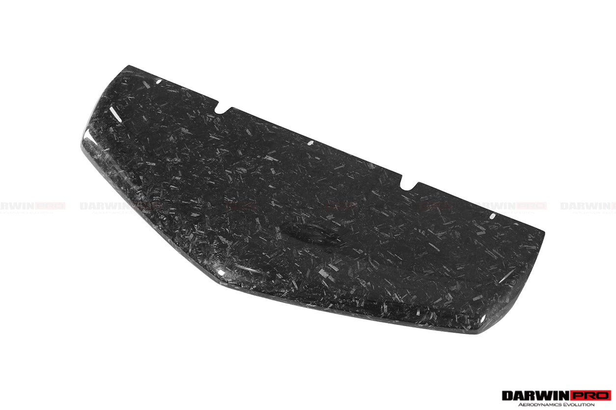2011-2016 Lamborghini Aventador LP700 Coupe/Roadster  Carbon Fiber Front Lip - DarwinPRO Aerodynamics
