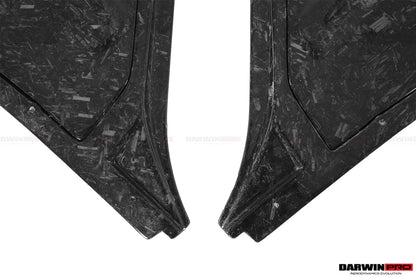 2008-2016 Nissan GTR R35 CBA/DBA Carbon Fiber Battery Cover - DarwinPRO Aerodynamics
